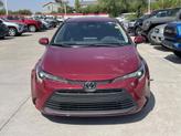 Thumbnail of 2023 Ruby Flare Pearl Toyota Corolla