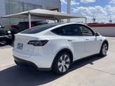 Thumbnail of 2022 Pearl White Multi-Coat Tesla Model Y