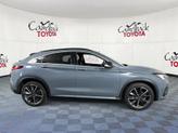 Thumbnail of 2024 Slate Gray INFINITI QX55