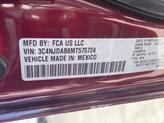 Thumbnail of 2021 Velvet Red Pearlcoat Jeep Compass
