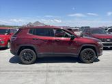 Thumbnail of 2021 Velvet Red Pearlcoat Jeep Compass