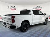 Thumbnail of 2023 Summit White Chevrolet Silverado 1500
