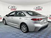 Thumbnail of 2025 Classic Silver Toyota Corolla