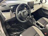 Thumbnail of 2025 Classic Silver Toyota Corolla