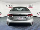 Thumbnail of 2025 Classic Silver Toyota Corolla