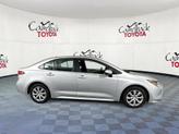 Thumbnail of 2025 Classic Silver Toyota Corolla