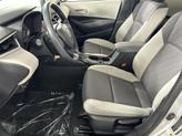 Thumbnail of 2025 Classic Silver Toyota Corolla