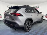 Thumbnail of 2025 Silver Sky/Midnight Black Toyota RAV4 Hybrid