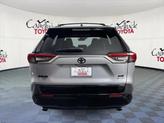 Thumbnail of 2025 Silver Sky/Midnight Black Toyota RAV4 Hybrid