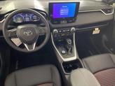 Thumbnail of 2025 Silver Sky/Midnight Black Toyota RAV4 Hybrid