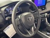 Thumbnail of 2025 Silver Sky/Midnight Black Toyota RAV4 Hybrid