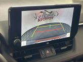 Thumbnail of 2025 Silver Sky/Midnight Black Toyota RAV4 Hybrid