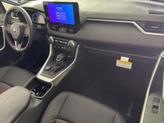 Thumbnail of 2025 Silver Sky/Midnight Black Toyota RAV4 Hybrid