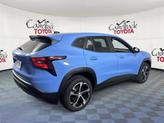 Thumbnail of 2024 Fountain Blue Chevrolet Trax