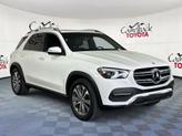 Thumbnail of 2023 Polar White Mercedes-Benz GLE 350