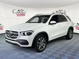 Thumbnail of 2023 Polar White Mercedes-Benz GLE 350
