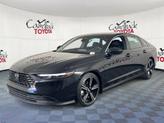 Thumbnail of 2024 Crystal Black Pearl Honda Accord Hybrid