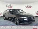Photo of 2024 Crystal Black Pearl Honda Accord Hybrid