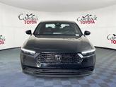Thumbnail of 2024 Crystal Black Pearl Honda Accord Hybrid