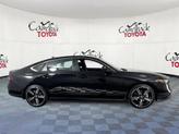 Thumbnail of 2024 Crystal Black Pearl Honda Accord Hybrid