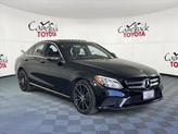Thumbnail of 2021 Obsidian Black Metallic Mercedes-Benz C-Class
