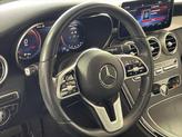 Thumbnail of 2021 Obsidian Black Metallic Mercedes-Benz C-Class