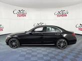 Thumbnail of 2021 Obsidian Black Metallic Mercedes-Benz C-Class