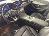 Thumbnail of 2021 Obsidian Black Metallic Mercedes-Benz C-Class