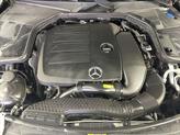 Thumbnail of 2021 Obsidian Black Metallic Mercedes-Benz C-Class