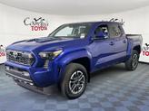 Thumbnail of 2024 Blue Crush Toyota Tacoma