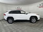 Thumbnail of 2025 Ice Toyota RAV4 Hybrid