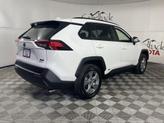 Thumbnail of 2025 Ice Toyota RAV4 Hybrid