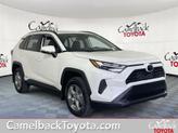 Photo of 2025 Ice Toyota RAV4 Hybrid