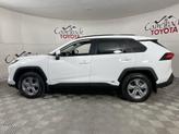 Thumbnail of 2025 Ice Toyota RAV4 Hybrid