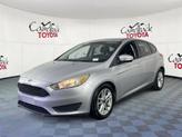 Thumbnail of 2015 Ingot Silver Ford Focus