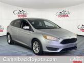 Photo of 2015 Ingot Silver Ford Focus