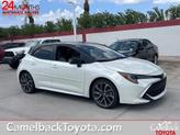 Photo of 2020 Midnight Black Toyota Corolla