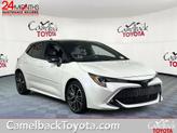 Photo of 2020 Midnight Black Toyota Corolla
