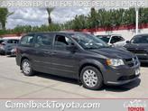 Photo of 2015 Brilliant Black Crystal Pearlcoat Dodge Grand Caravan