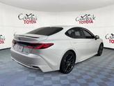 Thumbnail of 2025 Wind Chill Pearl Toyota Camry