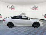 Thumbnail of 2025 Wind Chill Pearl Toyota Camry
