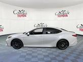 Thumbnail of 2025 Wind Chill Pearl Toyota Camry