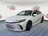 Thumbnail of 2025 Wind Chill Pearl Toyota Camry