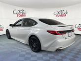 Thumbnail of 2025 Wind Chill Pearl Toyota Camry