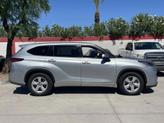 Thumbnail of 2021 Celestial Silver Toyota Highlander
