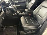 Thumbnail of 2021 Star White Metallic Tri-Coat Ford Explorer