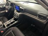 Thumbnail of 2021 Star White Metallic Tri-Coat Ford Explorer