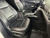 Thumbnail of 2021 Star White Metallic Tri-Coat Ford Explorer