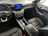 Thumbnail of 2021 Star White Metallic Tri-Coat Ford Explorer