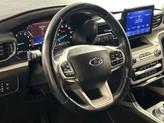 Thumbnail of 2021 Star White Metallic Tri-Coat Ford Explorer